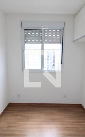 Apartamento para alugar com 43m², 2 quartos e 1 vagaQuarto 1