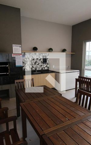 Apartamento para alugar com 43m², 2 quartos e 1 vagaÁrea comum