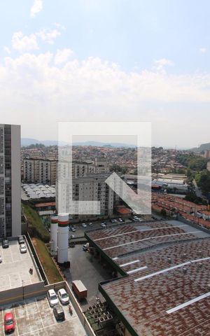 Apartamento para alugar com 43m², 2 quartos e 1 vagaSala - Vista