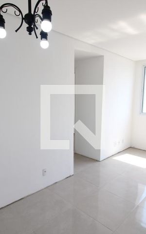Apartamento para alugar com 43m², 2 quartos e 1 vagaSala