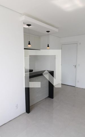 Apartamento para alugar com 43m², 2 quartos e 1 vagaSala