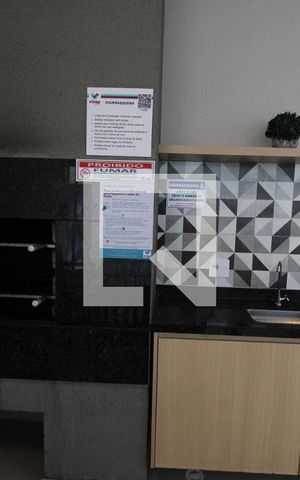 Apartamento para alugar com 43m², 2 quartos e 1 vagaÁrea comum