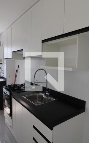 Apartamento para alugar com 43m², 2 quartos e 1 vagaCozinha