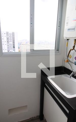 Apartamento para alugar com 43m², 2 quartos e 1 vagaÁrea de Serviço