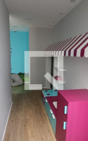 Apartamento para alugar com 43m², 2 quartos e 1 vagaÁrea comum