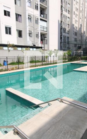 Apartamento para alugar com 43m², 2 quartos e 1 vagaÁrea comum