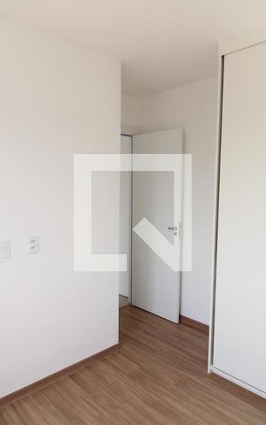 Apartamento para alugar com 43m², 2 quartos e 1 vagaQuarto 2