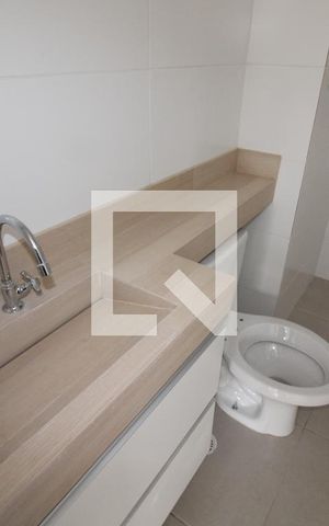 Apartamento para alugar com 43m², 2 quartos e 1 vagaBanheiro