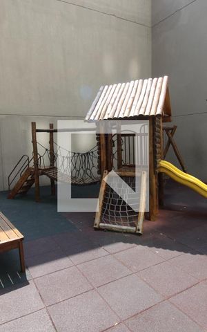 Apartamento para alugar com 43m², 2 quartos e 1 vagaÁrea comum