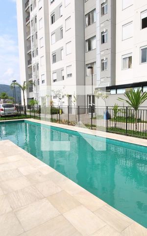 Apartamento para alugar com 43m², 2 quartos e 1 vagaÁrea comum