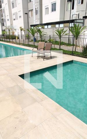 Apartamento para alugar com 43m², 2 quartos e 1 vagaÁrea comum