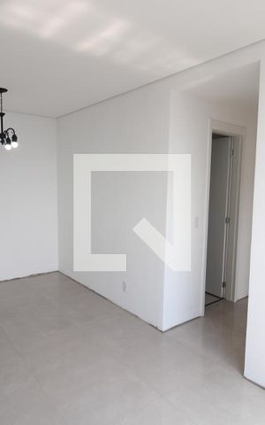 Apartamento para alugar com 43m², 2 quartos e 1 vagaSala
