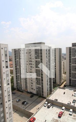 Apartamento para alugar com 43m², 2 quartos e 1 vagaQuarto 2 - Vista