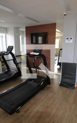 Apartamento para alugar com 43m², 2 quartos e 1 vagaÁrea comum