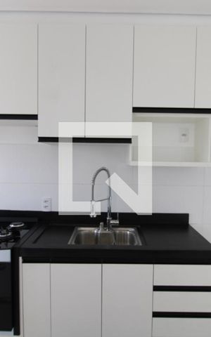 Apartamento para alugar com 43m², 2 quartos e 1 vagaCozinha