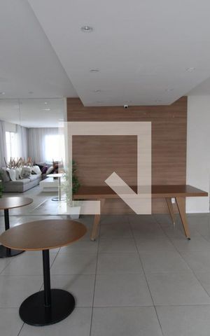 Apartamento para alugar com 43m², 2 quartos e 1 vagaÁrea comum