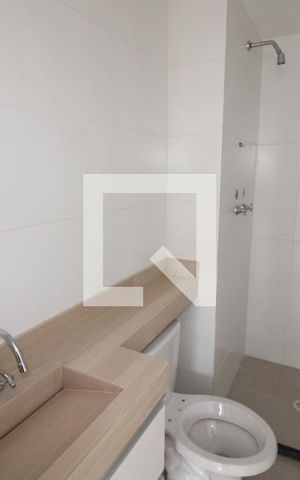 Apartamento para alugar com 43m², 2 quartos e 1 vagaBanheiro