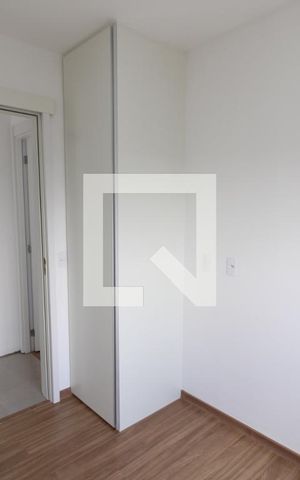 Apartamento para alugar com 43m², 2 quartos e 1 vagaQuarto 1