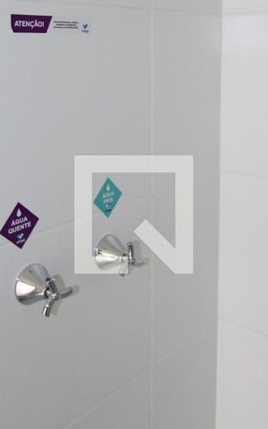 Apartamento para alugar com 43m², 2 quartos e 1 vagaBanheiro