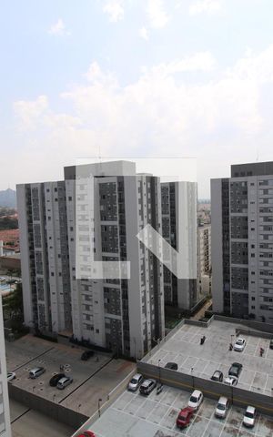 Apartamento para alugar com 43m², 2 quartos e 1 vagaQuarto 1 - Vista