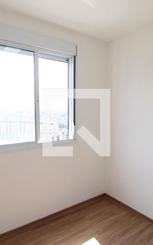 Apartamento para alugar com 43m², 2 quartos e 1 vagaQuarto 2