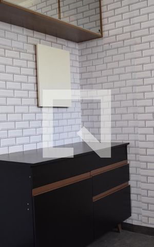 Apartamento para alugar com 66m², 2 quartos e 1 vagaCozinha