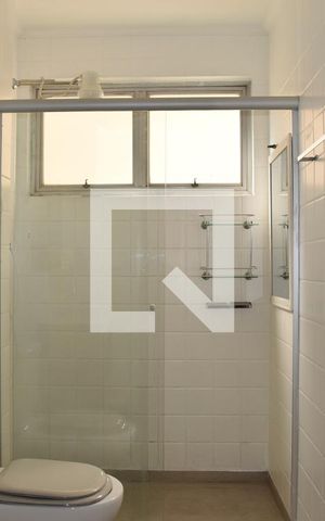 Apartamento para alugar com 66m², 2 quartos e 1 vagaBanheiro