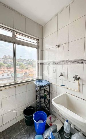 Apartamento à venda com 70m², 3 quartos e 1 vaga Apartamento à venda com 70m², 3 quartos e 1 vagaÁrea de Serviço