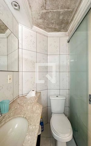 Apartamento à venda com 70m², 3 quartos e 1 vaga Apartamento à venda com 70m², 3 quartos e 1 vagaBanheiro