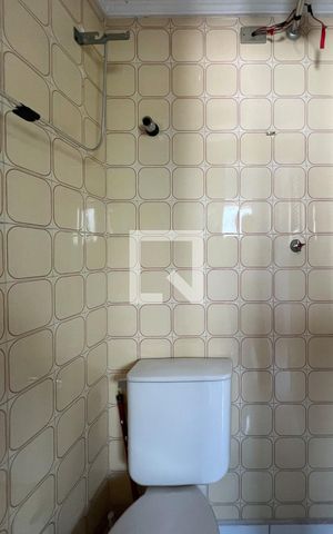 Apartamento para alugar com 66m², 2 quartos e 1 vagaBanheiro de Serviço