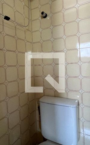 Apartamento para alugar com 66m², 2 quartos e 1 vagaBanheiro de Serviço
