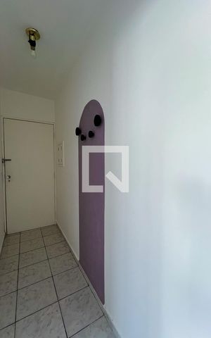 Apartamento para alugar com 66m², 2 quartos e 1 vagaHall