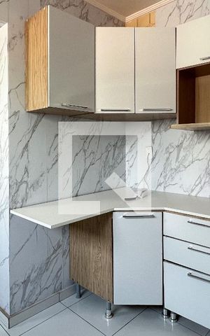 Apartamento para alugar com 66m², 2 quartos e 1 vagaCozinha