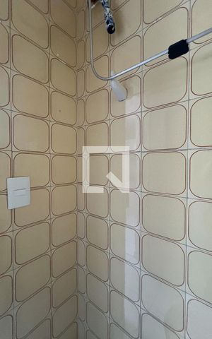 Apartamento para alugar com 66m², 2 quartos e 1 vagaBanheiro de Serviço