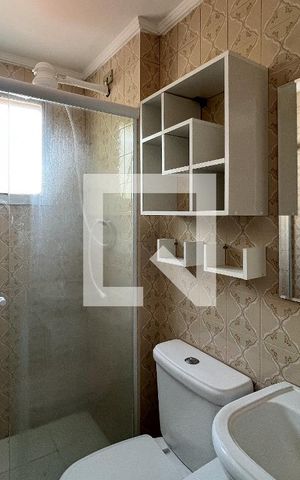Apartamento para alugar com 66m², 2 quartos e 1 vagaBanheiro