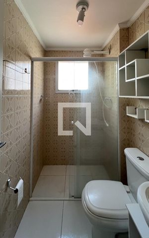 Apartamento para alugar com 66m², 2 quartos e 1 vagaBanheiro