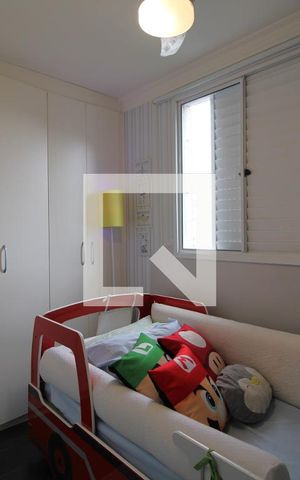 Apartamento à venda com 70m², 3 quartos e 1 vagaQuarto