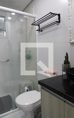 Apartamento à venda com 70m², 3 quartos e 1 vagaBanheiro comum