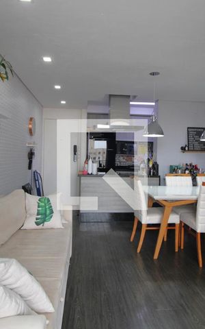 Apartamento à venda com 70m², 3 quartos e 1 vagaSala