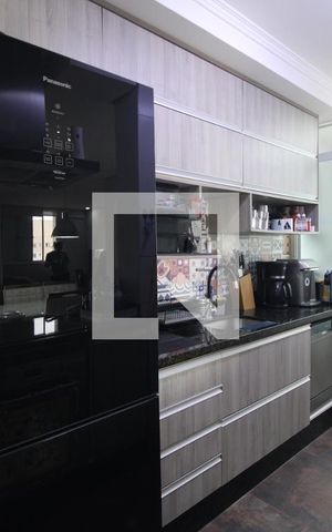 Apartamento à venda com 70m², 3 quartos e 1 vagaCozinha
