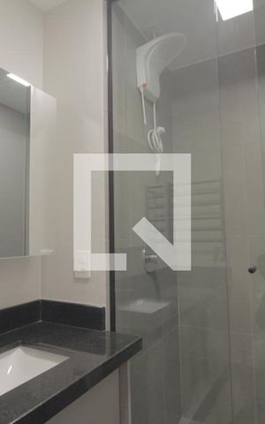 Apartamento à venda com 38m², 1 quarto e 1 vagaBanheiro