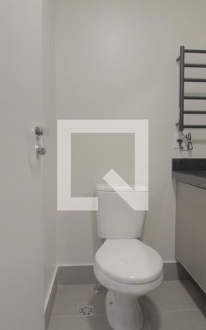 Apartamento à venda com 38m², 1 quarto e 1 vagaBanheiro