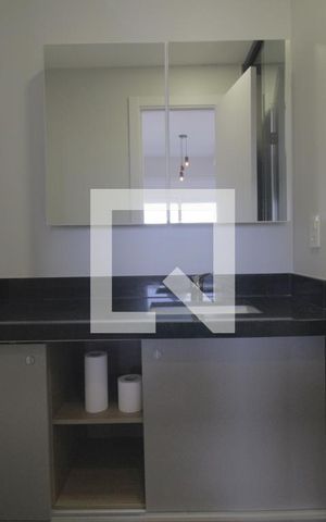Apartamento à venda com 38m², 1 quarto e 1 vagaBanheiro