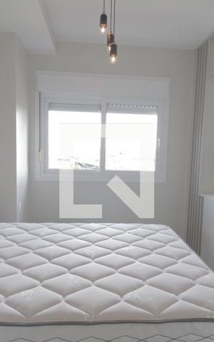 Apartamento à venda com 38m², 1 quarto e 1 vagaQuarto