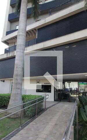 Apartamento à venda com 38m², 1 quarto e 1 vagaFachada do Prédio
