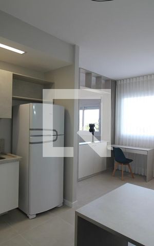 Apartamento à venda com 38m², 1 quarto e 1 vagaSala/Cozinha
