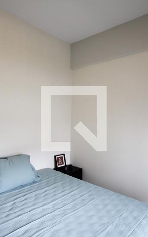 Studio para alugar com 40m², 1 quarto e 1 vagaSuíte