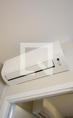 Studio para alugar com 40m², 1 quarto e 1 vagaSala