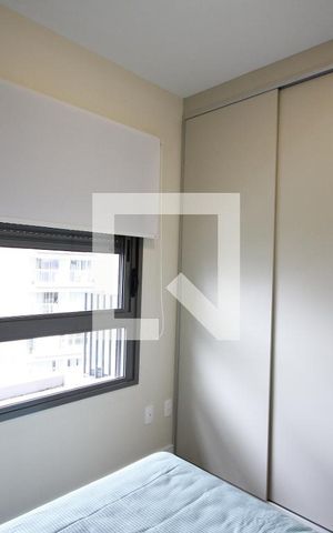 Studio para alugar com 40m², 1 quarto e 1 vagaSuíte