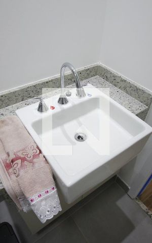 Studio para alugar com 40m², 1 quarto e 1 vagaSuíte